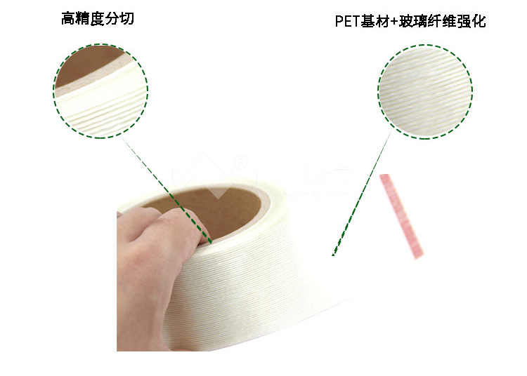 纖維膠帶產(chǎn)品細節(jié)